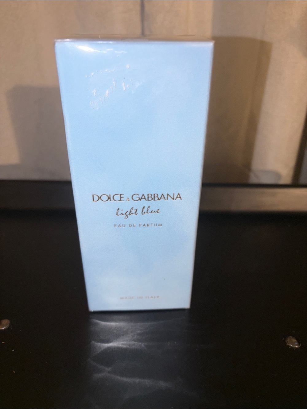 Dolce & Gabbana Pale Blue Fragrance